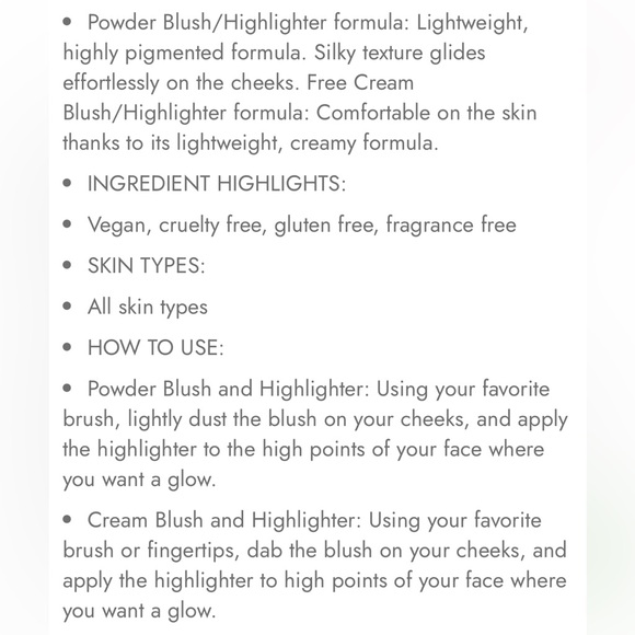 Kylie Jenner Blush & Highlighter Cheek Quad - Picture 16 of 16